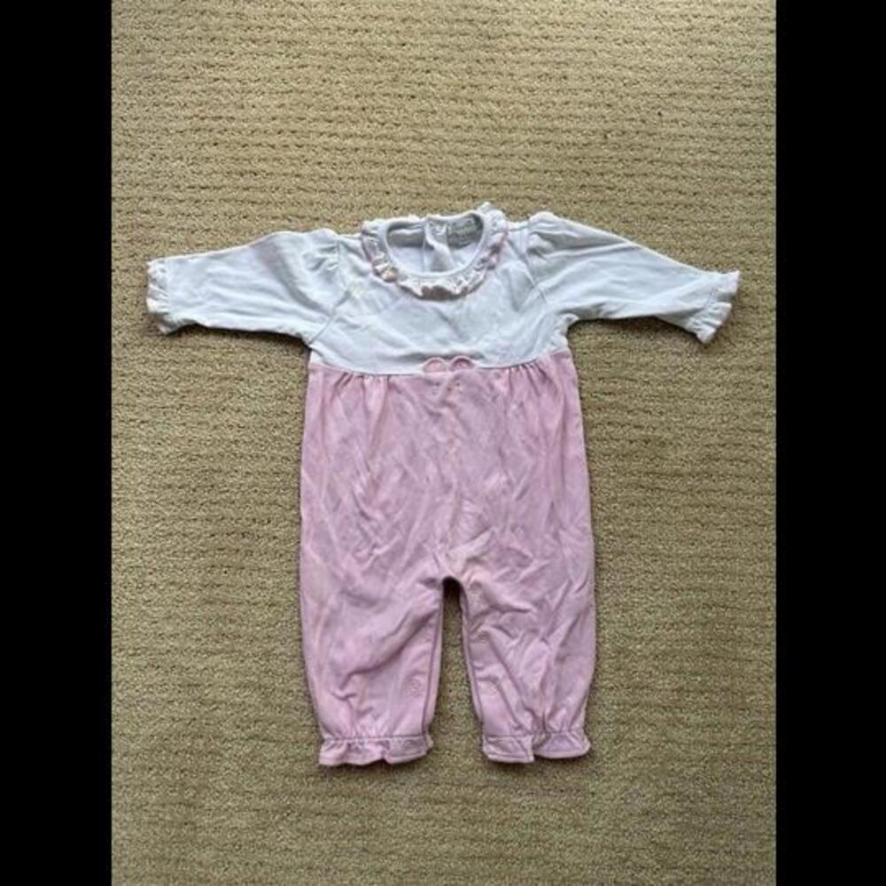 Kissy Kissy Romper